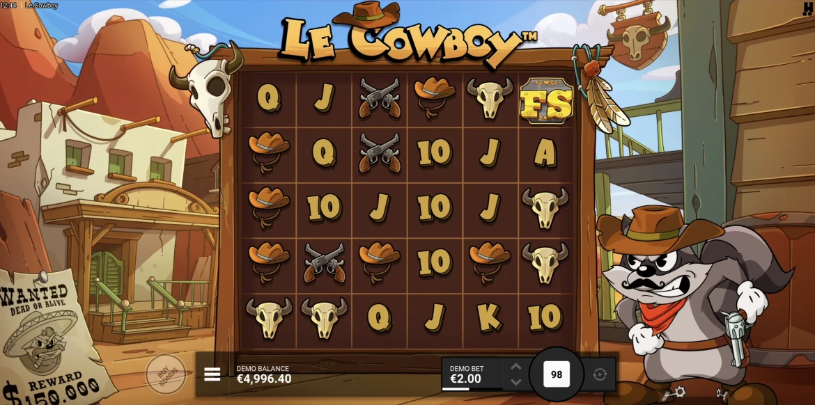 Le Cowboy